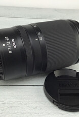 NIKON Nikon Z Nikkor 28-75mm f2.8 Lens Used Good