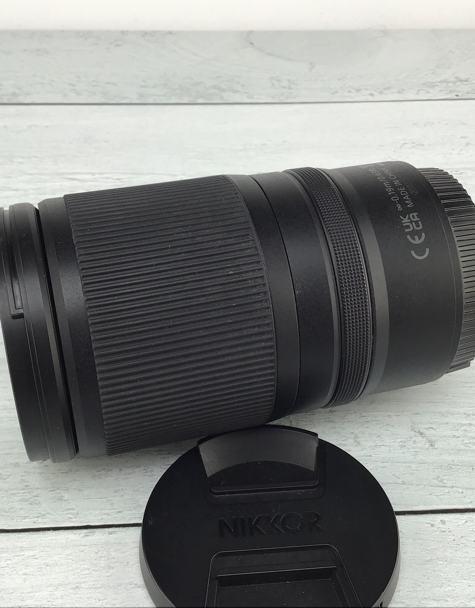NIKON Nikon Z Nikkor 28-75mm f2.8 Lens Used Good