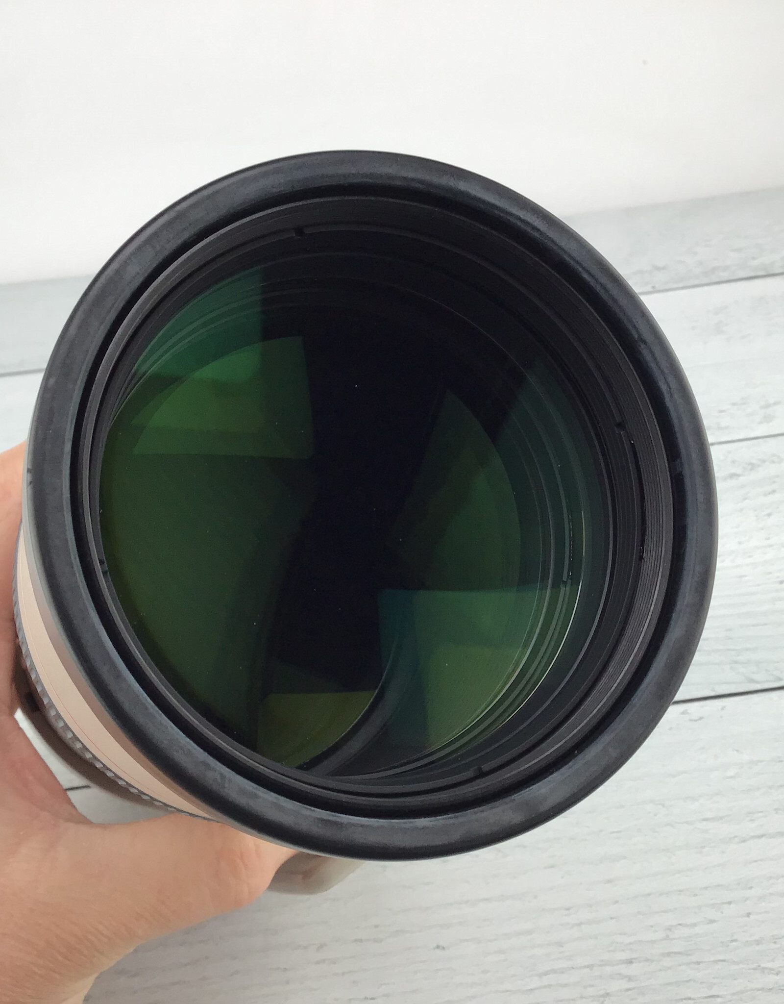 CANON Canon EF 300mm f4 L IS Lens Used Good