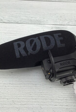 RODE Rode Video Mic Pro + w/cords Used Good