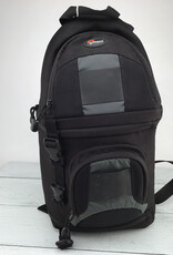 LOWEPRO Lowepro Slingshot 100 AW Camera Bag Used Fair