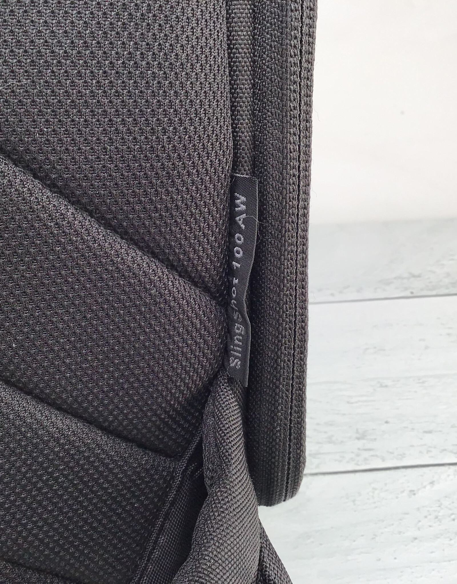 LOWEPRO Lowepro Slingshot 100 AW Camera Bag Used Fair
