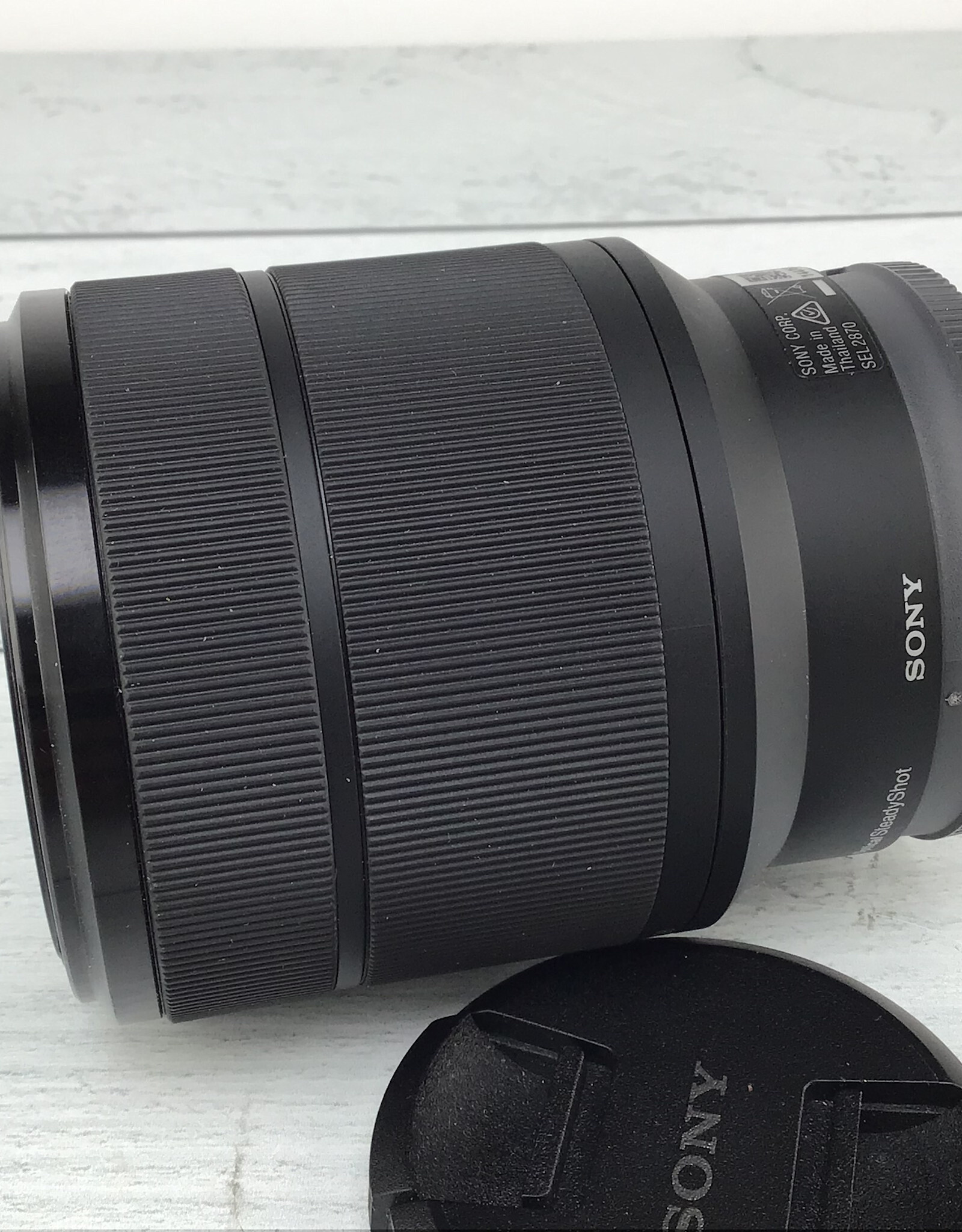 SONY Sony FE 28-70mm f3.5-5.6 OSS Lens Used Good