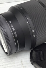 SONY Sony FE 28-70mm f3.5-5.6 OSS Lens Used Good