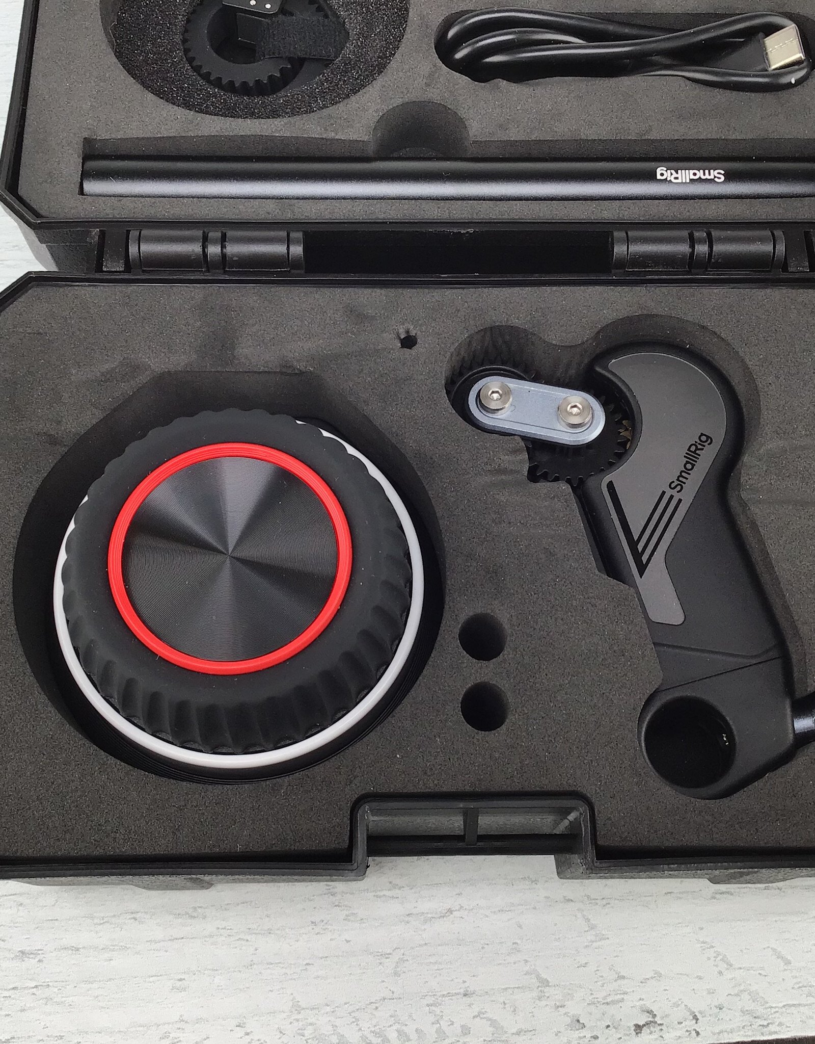 SmallRig SmallRig Wireless Follow Focus Lite Kit Used EX
