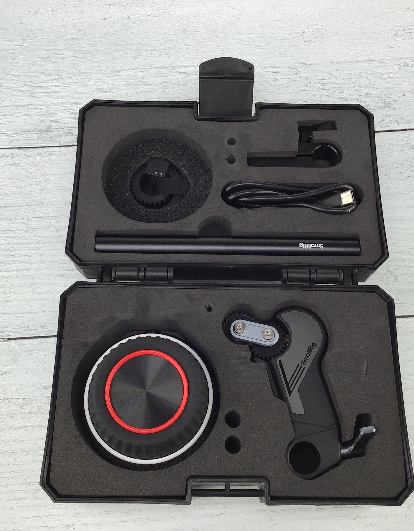 SmallRig SmallRig Wireless Follow Focus Lite Kit Used EX