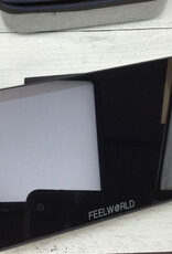 Feelworld Feelworld F7 Plus Field Monitor in Case Used Good