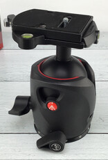 MANFROTTO Manfrotto 057 Mag Ball Head w/ RC4 MH057M0-RC-4 in Box Used EX