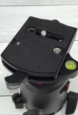MANFROTTO Manfrotto 057 Mag Ball Head w/ RC4 MH057M0-RC-4 in Box Used EX