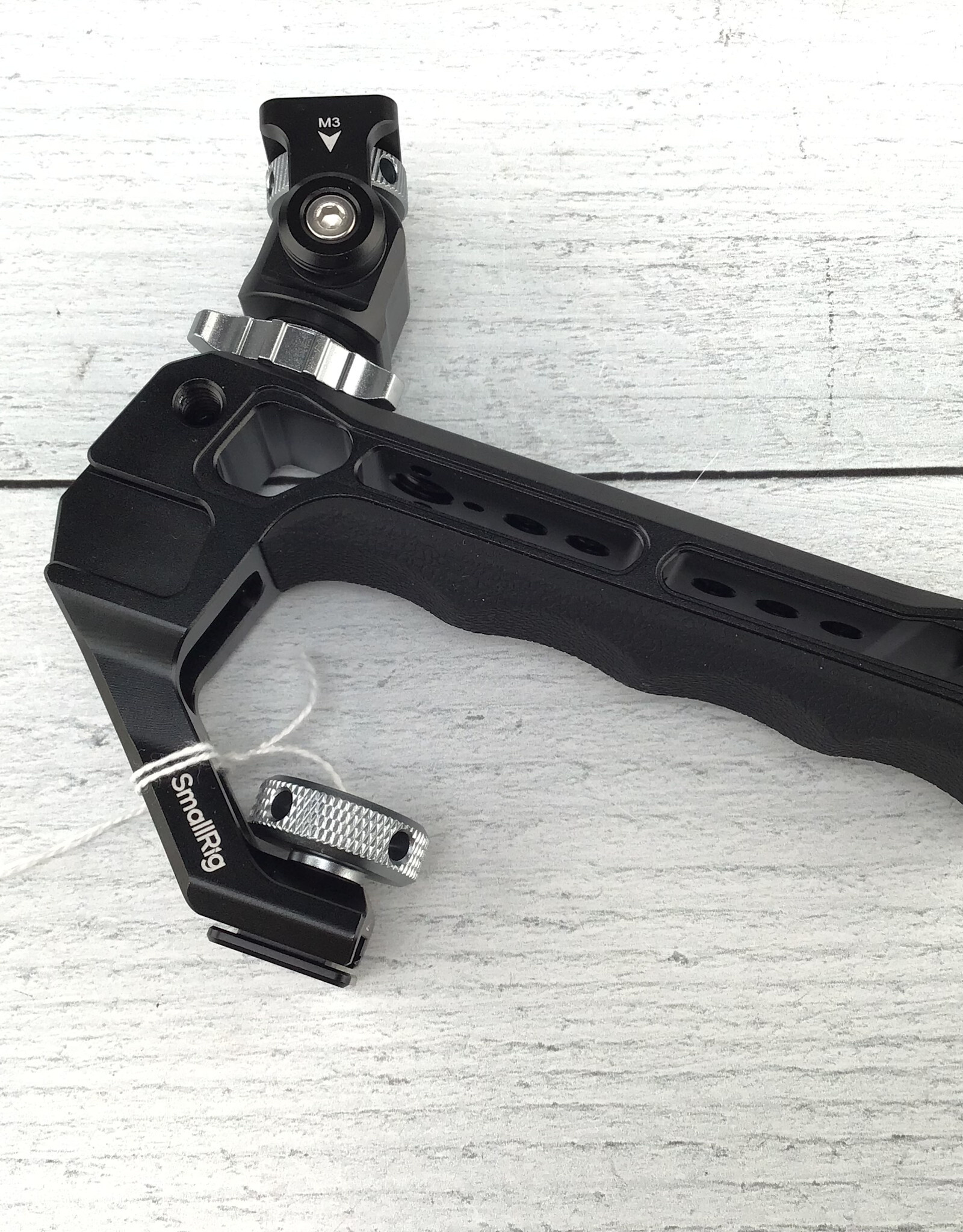 SmallRig SmallRig Top Handle w/ Monitor Mount Used Good