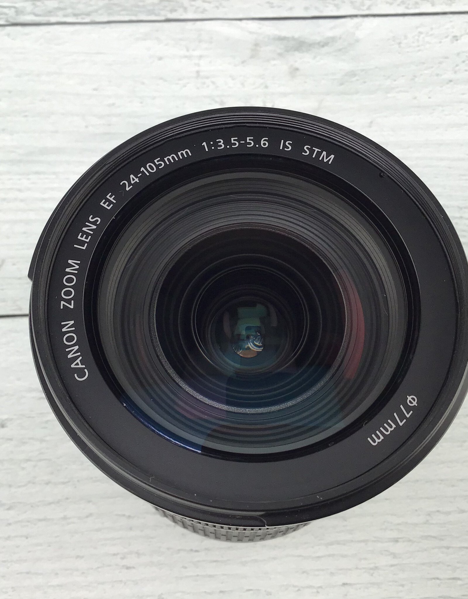 CANON Canon EF 24-105mm f3.5-5.6 IS STM Lens Used Good