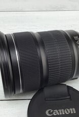 CANON Canon EF 24-105mm f3.5-5.6 IS STM Lens Used Good