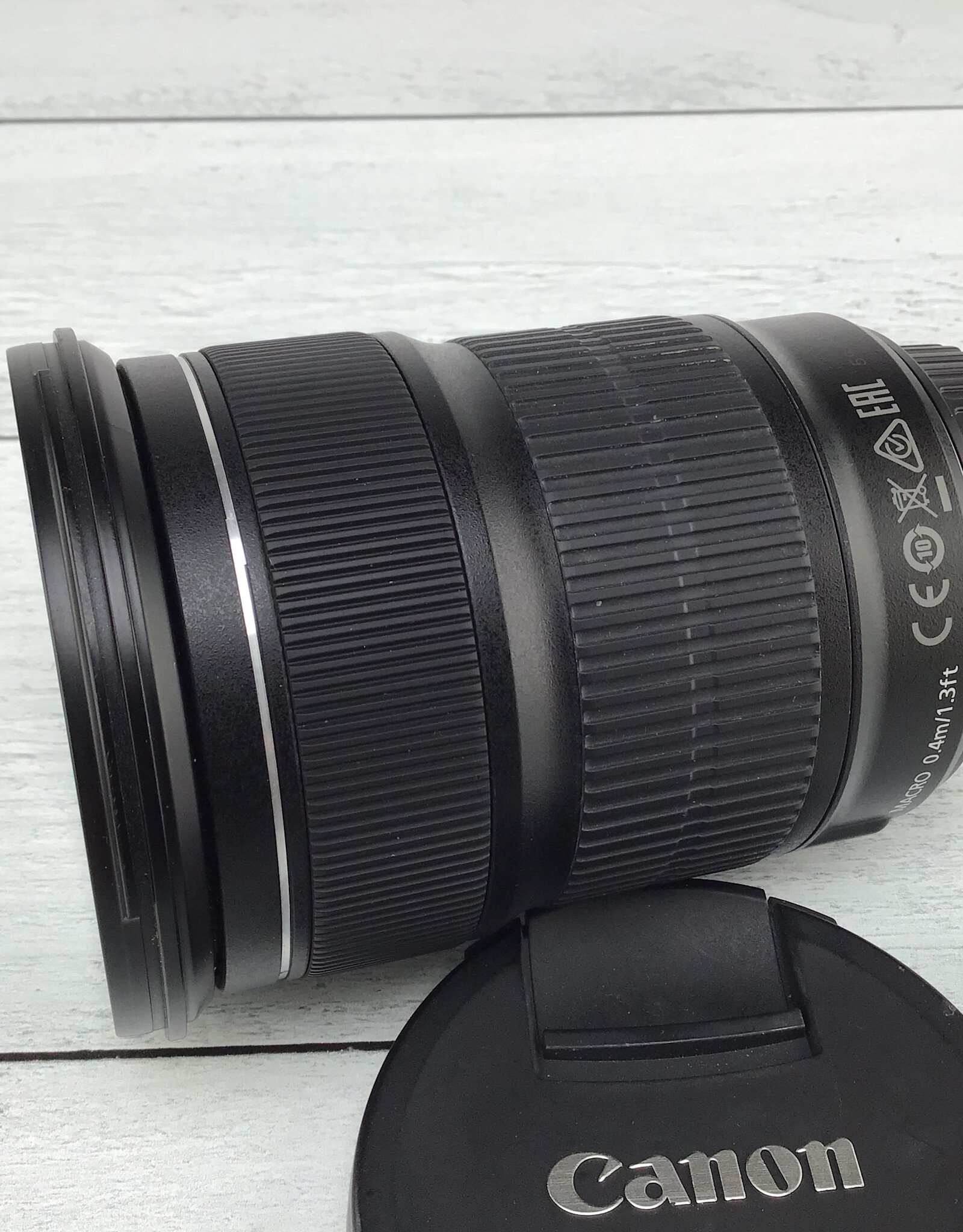 CANON Canon EF 24-105mm f3.5-5.6 IS STM Lens Used Good