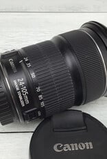 CANON Canon EF 24-105mm f3.5-5.6 IS STM Lens Used Good