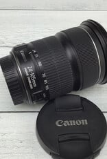 CANON Canon EF 24-105mm f3.5-5.6 IS STM Lens Used Good