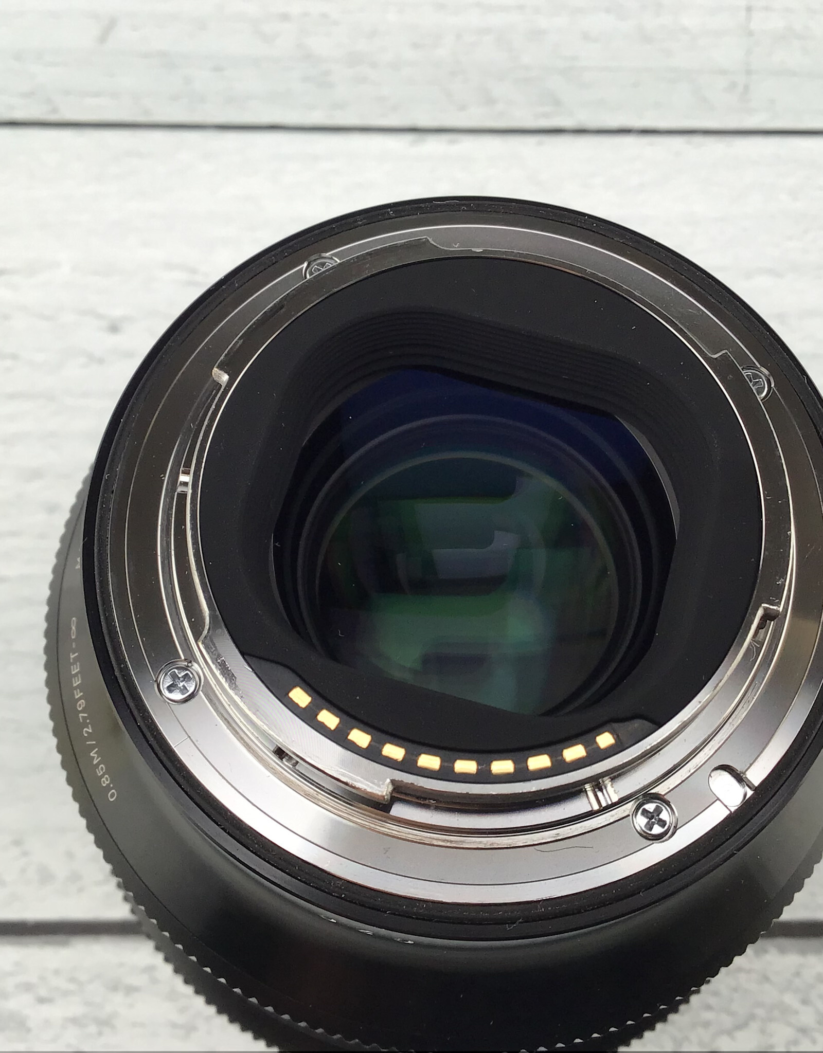 SIGMA Sony Art 85mm f1.4 DG DN Lens for Sony Used Good