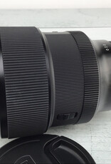 SIGMA Sony Art 85mm f1.4 DG DN Lens for Sony Used Good