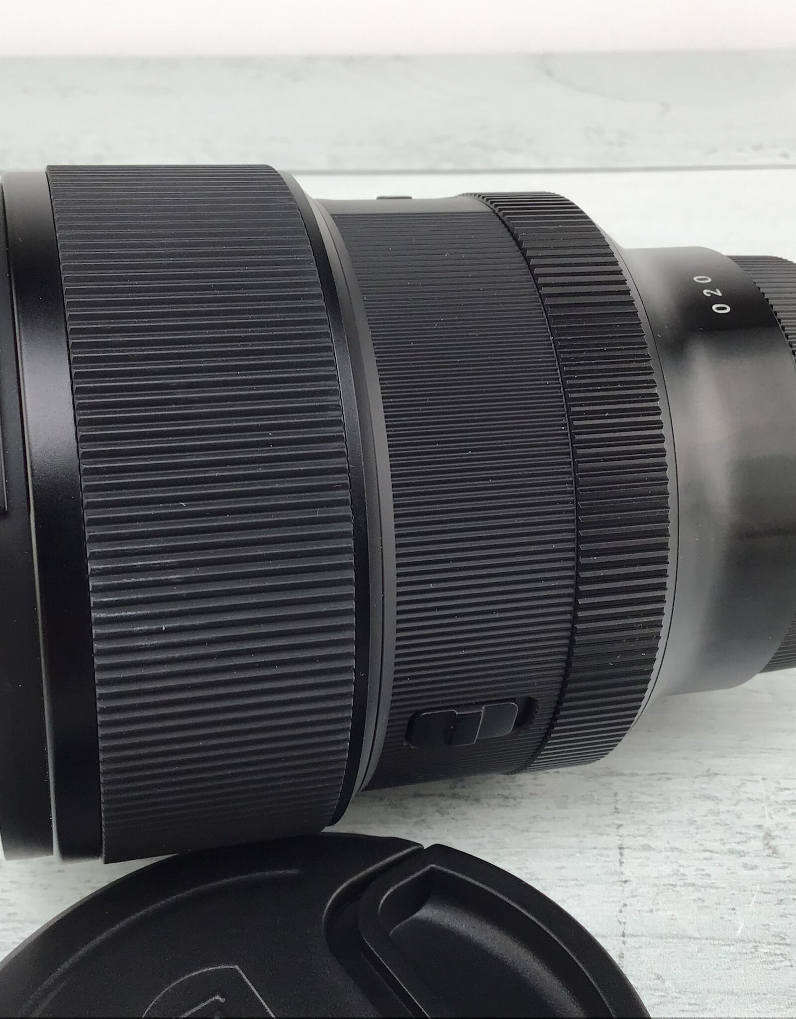SIGMA Sony Art 85mm f1.4 DG DN Lens for Sony Used Good