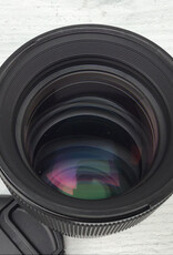 SIGMA Sony Art 85mm f1.4 DG DN Lens for Sony Used Good
