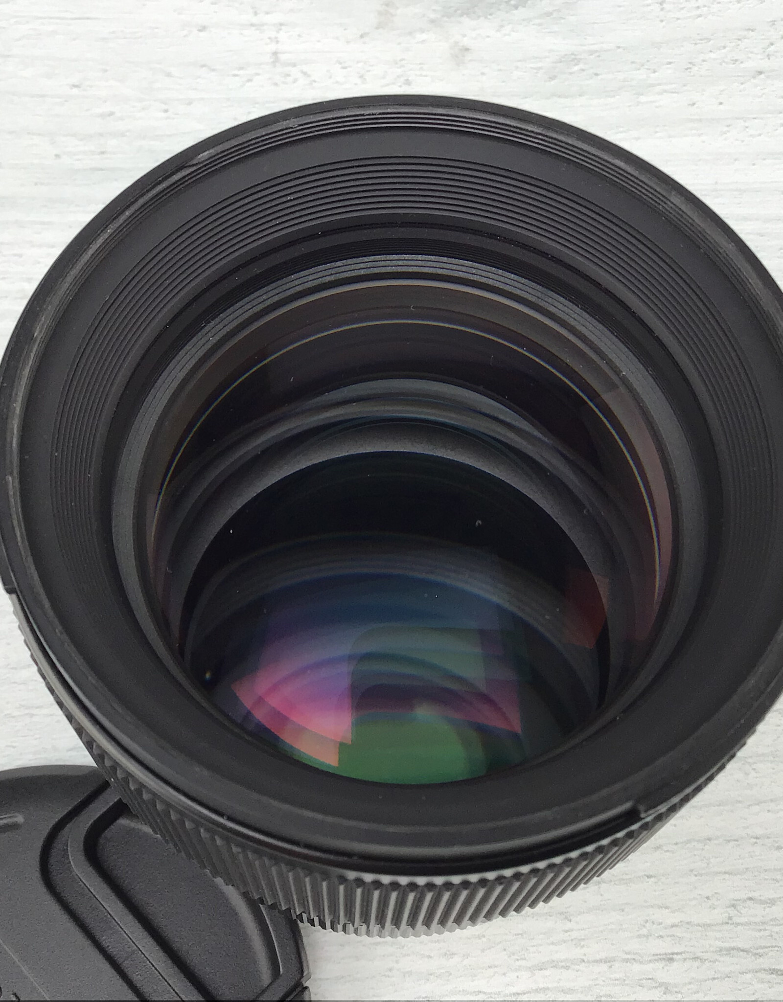 SIGMA Sony Art 85mm f1.4 DG DN Lens for Sony Used Good