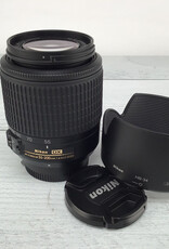 NIKON Nikon AF-S DX Nikkor 55-200mm f4-5.6 G Lens Used Good
