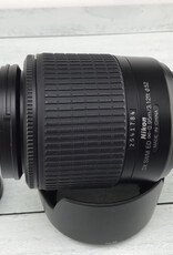 NIKON Nikon AF-S DX Nikkor 55-200mm f4-5.6 G Lens Used Good