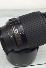 NIKON Nikon AF-S DX Nikkor 55-200mm f4-5.6 G Lens Used Good