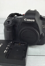 CANON Canon EOS 6D Camera Body Used Good