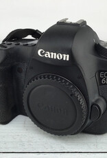 CANON Canon EOS 6D Camera Body Used Good