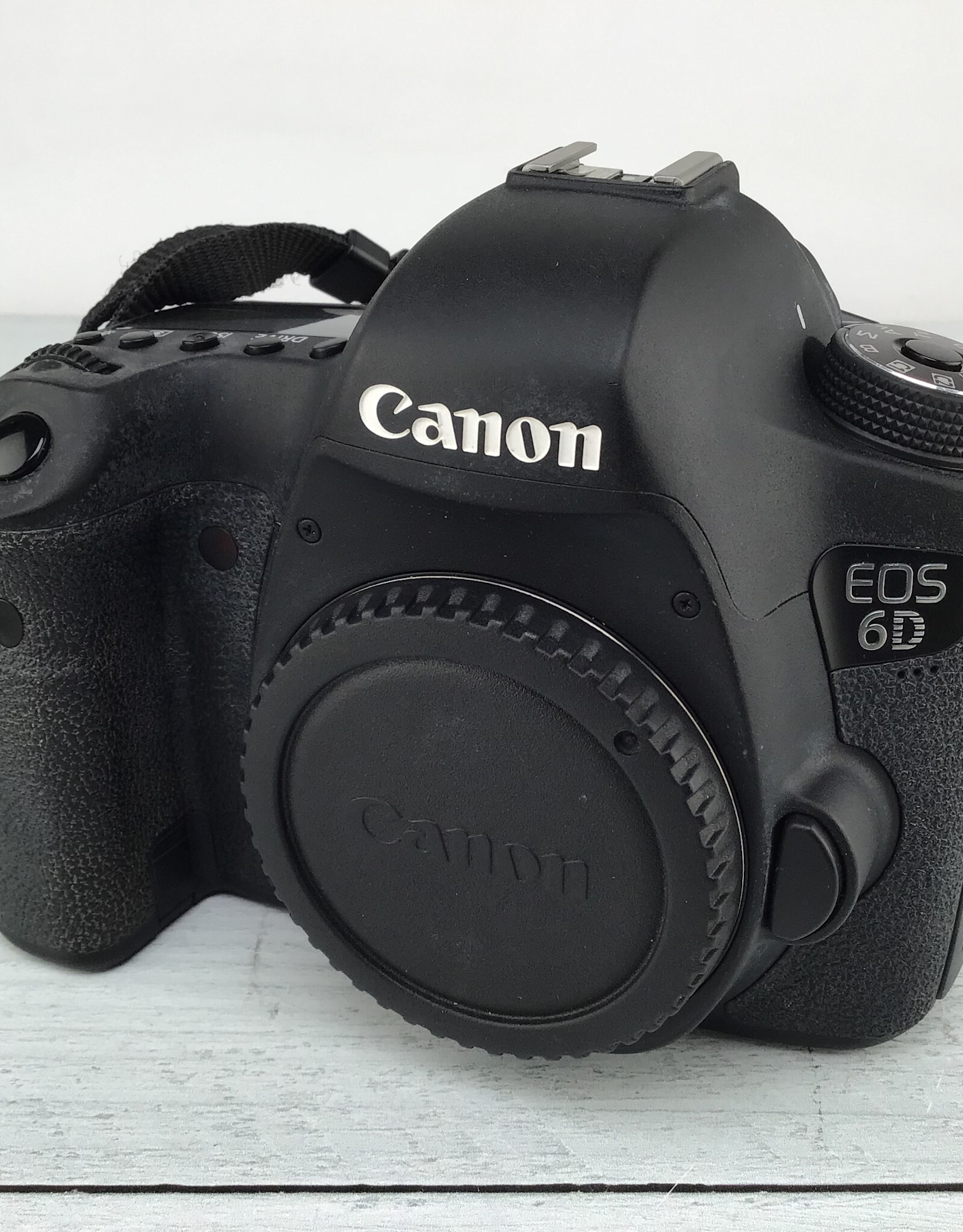 CANON Canon EOS 6D Camera Body Used Good