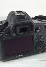 CANON Canon EOS 6D Camera Body Used Good