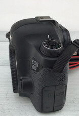 CANON Canon EOS 6D Camera Body Used Good