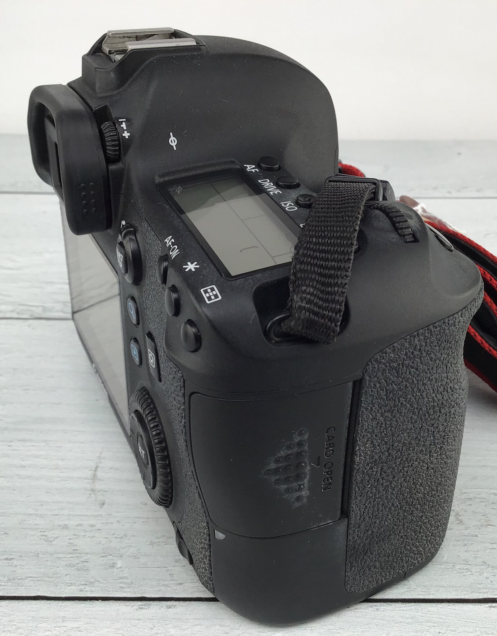 CANON Canon EOS 6D Camera Body Used Good