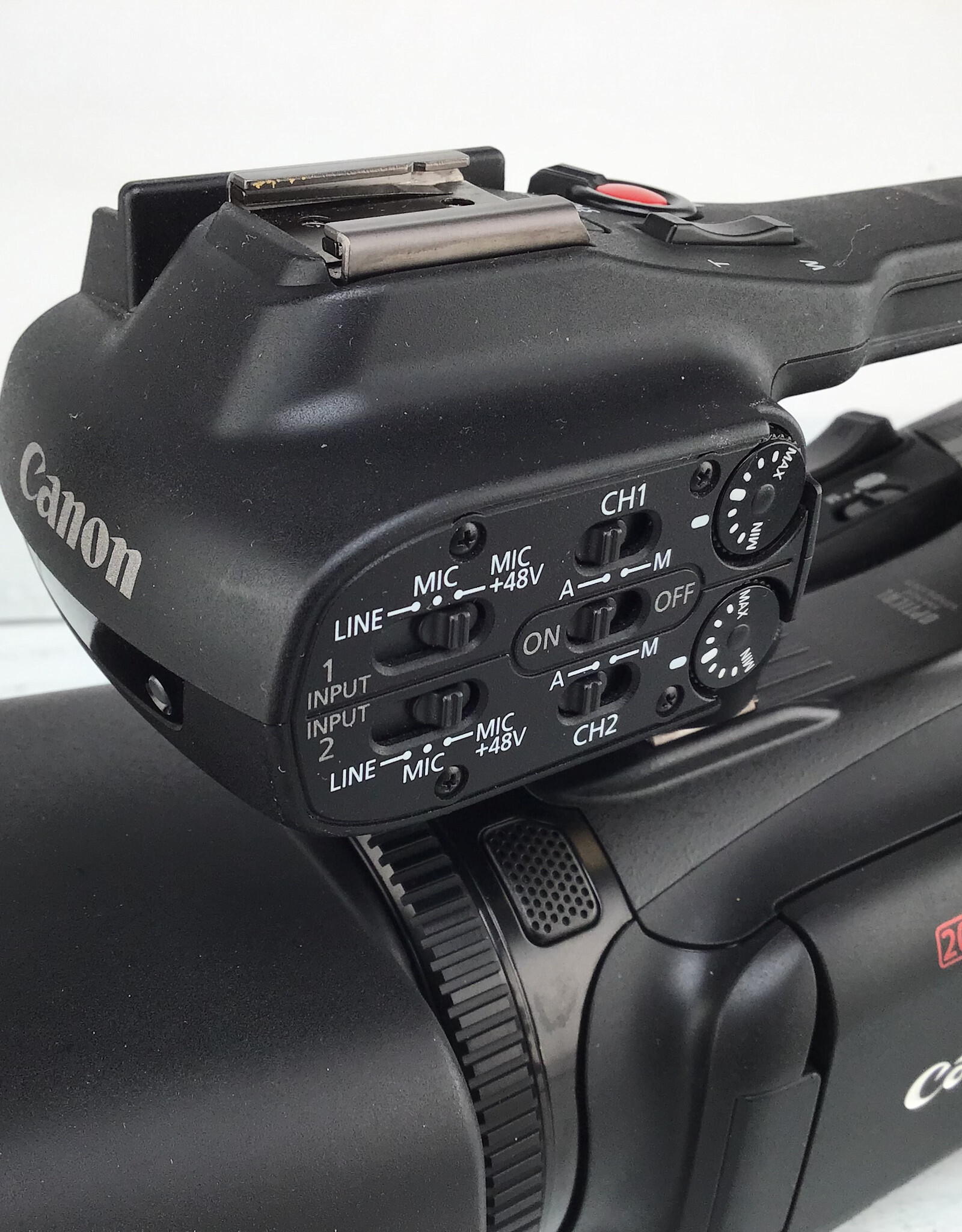 CANON Canon XA60 Camcorder Used Good