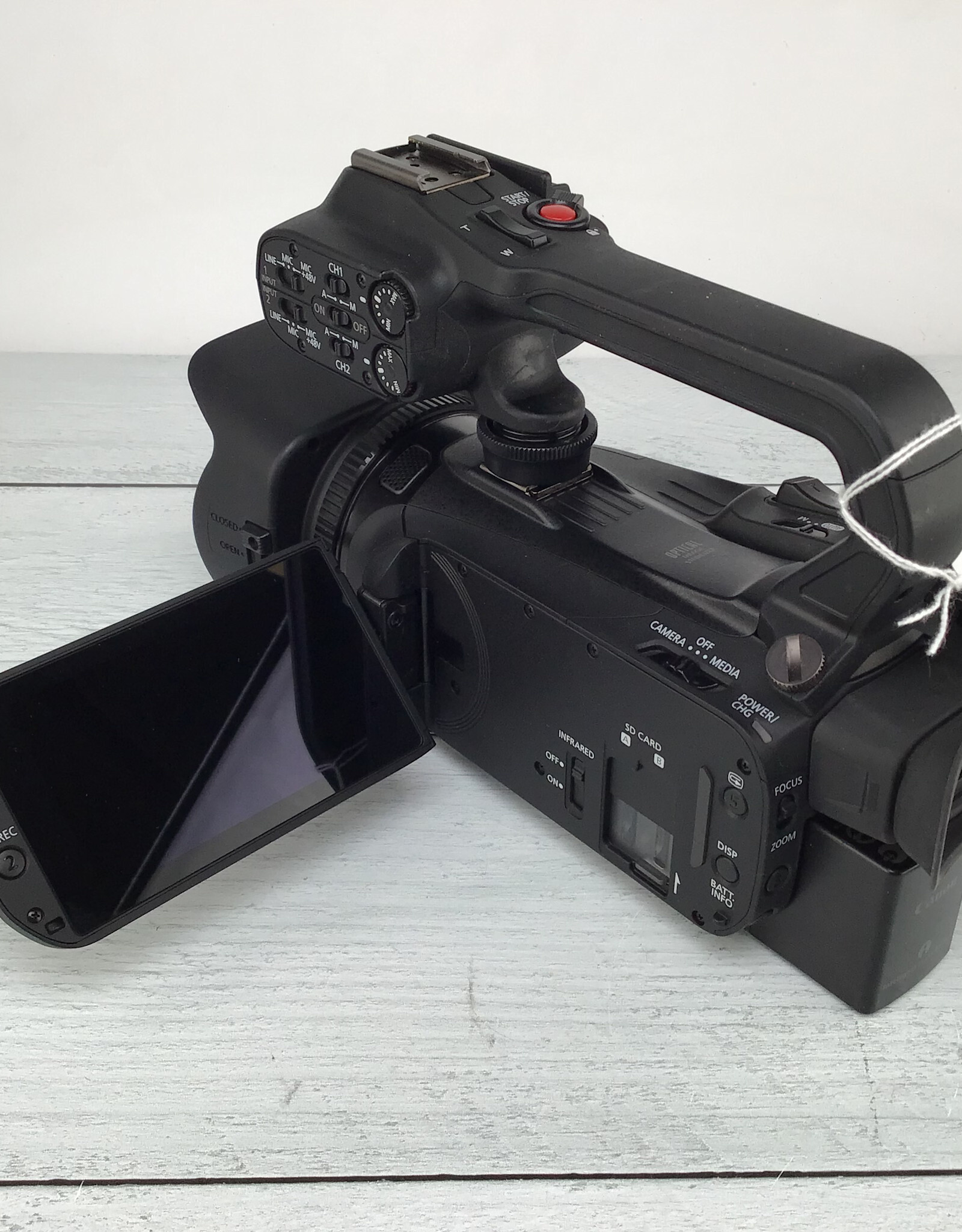 CANON Canon XA60 Camcorder Used Good