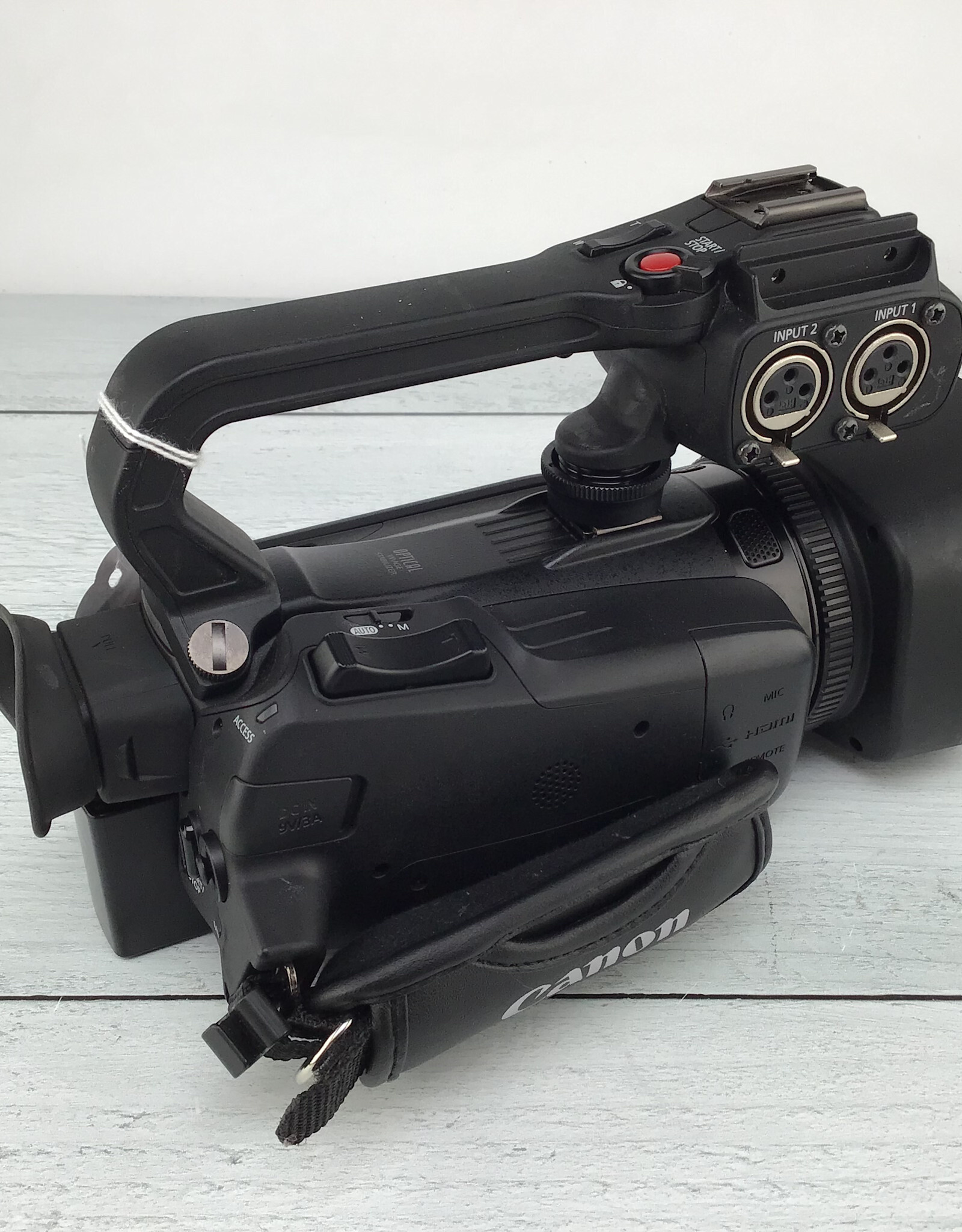 CANON Canon XA60 Camcorder Used Good