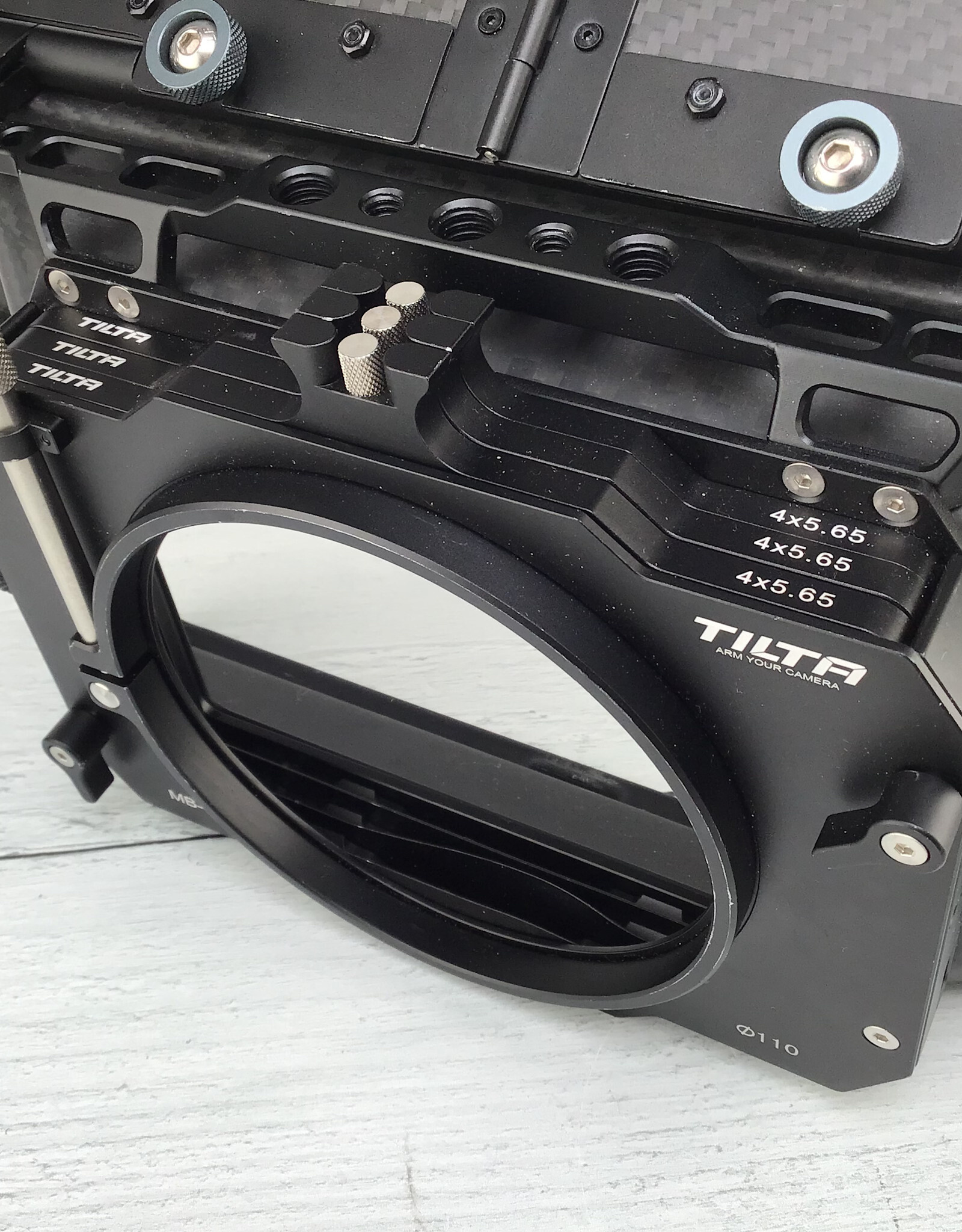 Tilta Tilta MB-T12 Matte Box Set Used Good
