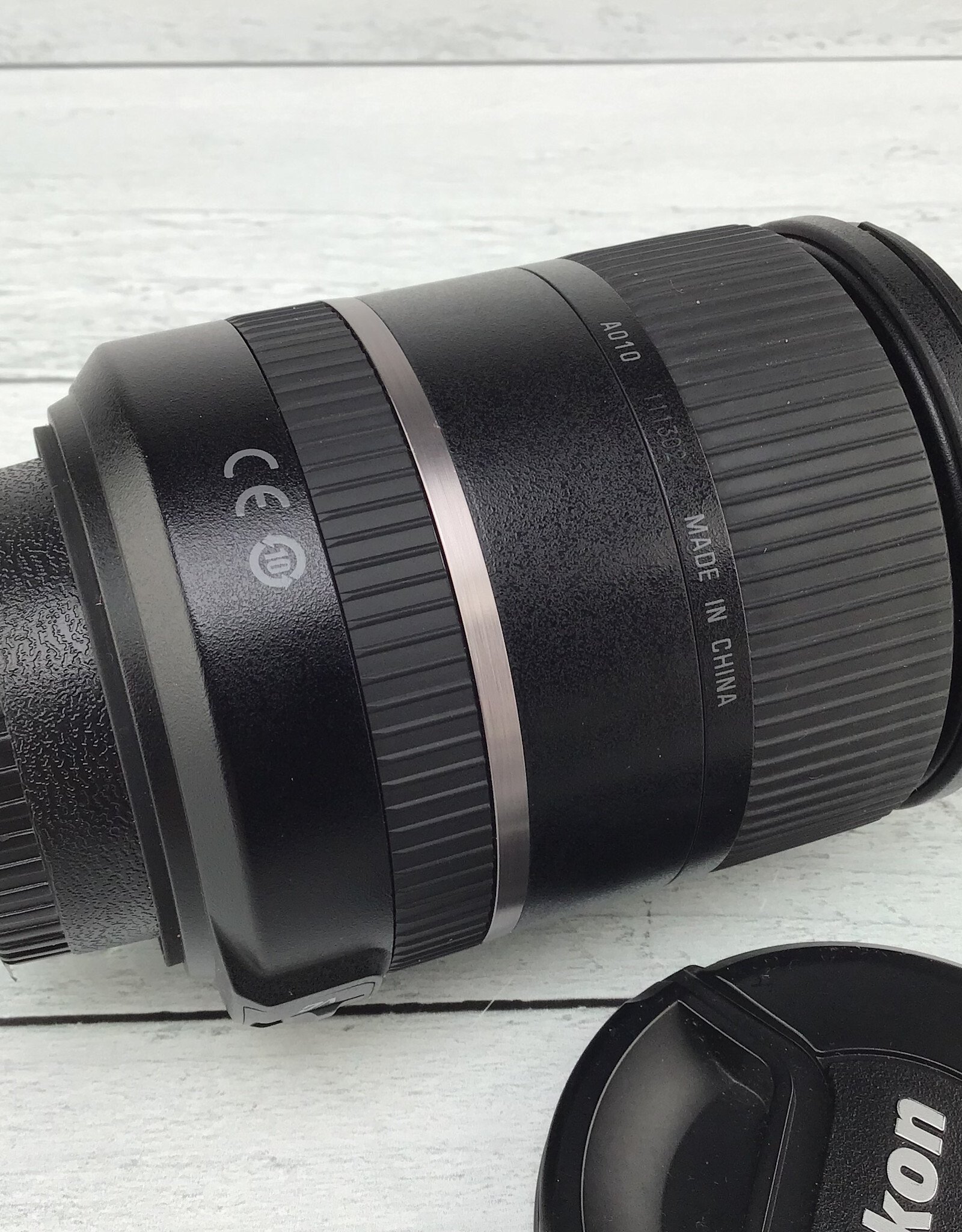 TAMRON Tamron 28-300mm f3.5-6.3 VC PZD Lens for Nikon Used Good