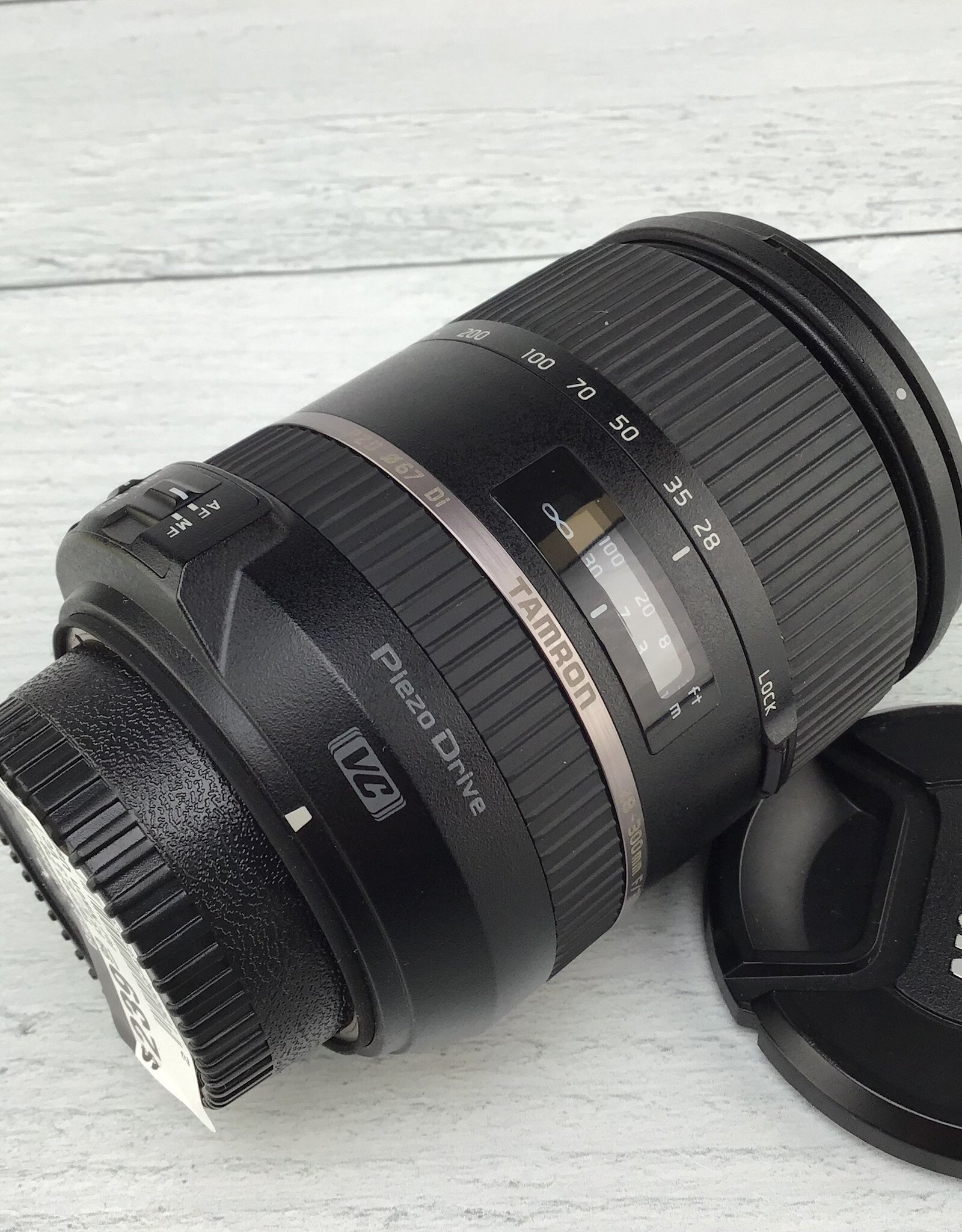 TAMRON Tamron 28-300mm f3.5-6.3 VC PZD Lens for Nikon Used Good
