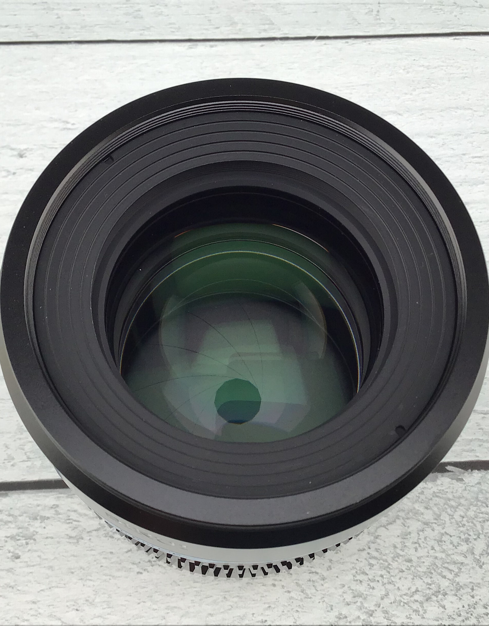 Sirui 55mm T1.2 Cinema Lens for Canon RF Used Good