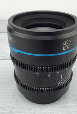 Sirui 55mm T1.2 Cinema Lens for Canon RF Used Good