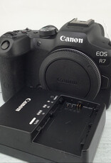 CANON Canon EOS R7 Camera Body Used Good