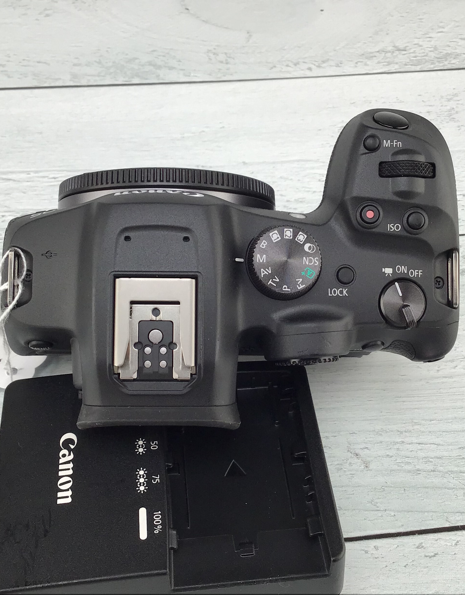 CANON Canon EOS R7 Camera Body Used Good