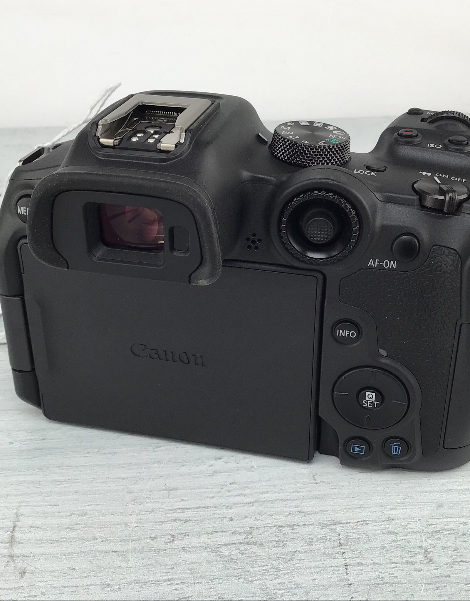 CANON Canon EOS R7 Camera Body Used Good