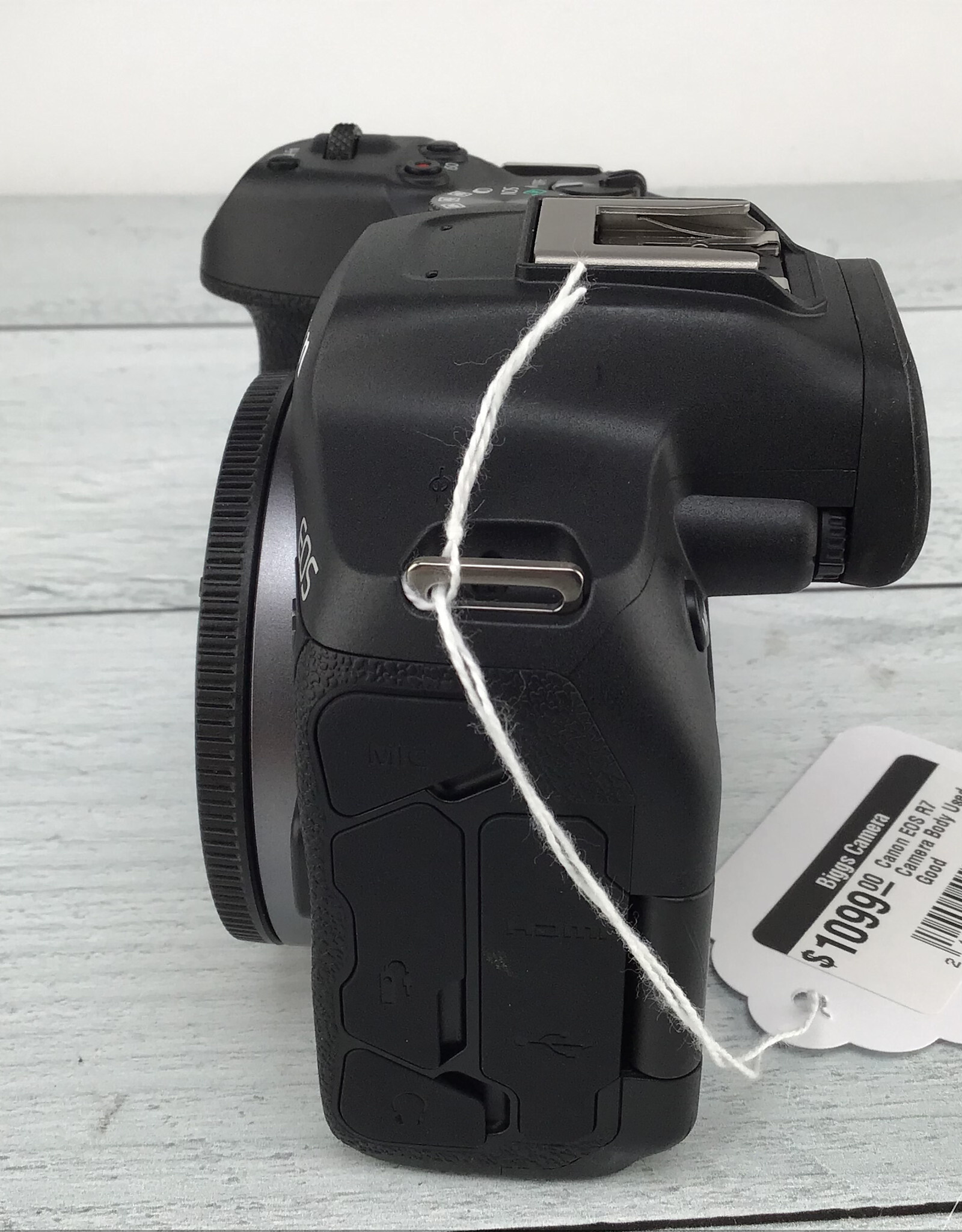 CANON Canon EOS R7 Camera Body Used Good