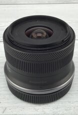 CANON Canon RF-S 18-45mm f4.5-6.3 IS STM Lens Used Good