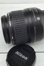 NIKON Nikon AF-S DX Nikkor ED 18-55mm f3.5-5.6 G II Lens Used Good