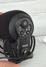 RODE Rode Video Mic Pro + w/cords Used Good
