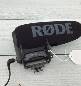 RODE Rode Video Mic Pro + w/cords Used Good