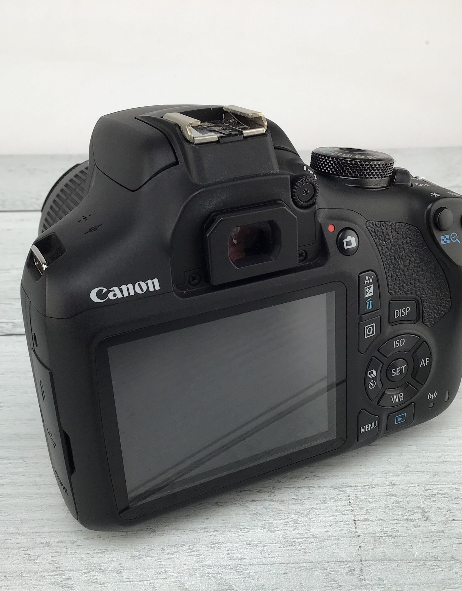 CANON Canon EOS Rebel T7 Camera w/ 18-55mm IS Used Good